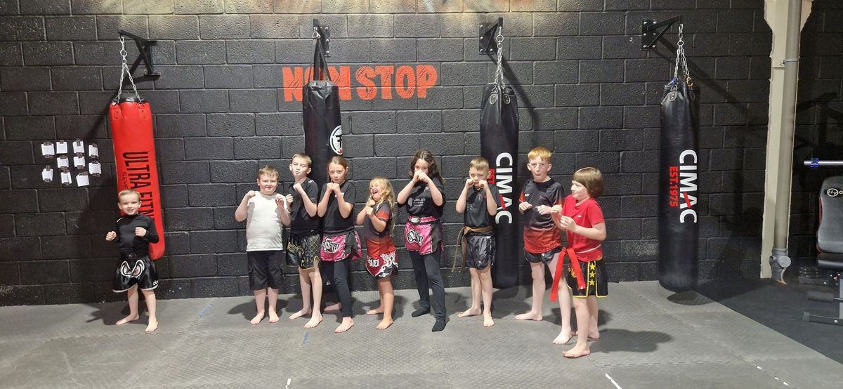 Martial Arts Course for Kids