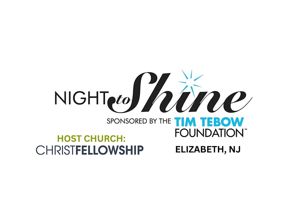 Night to Shine 2026: Tim Tebow Foundation - Elizabeth, NJ