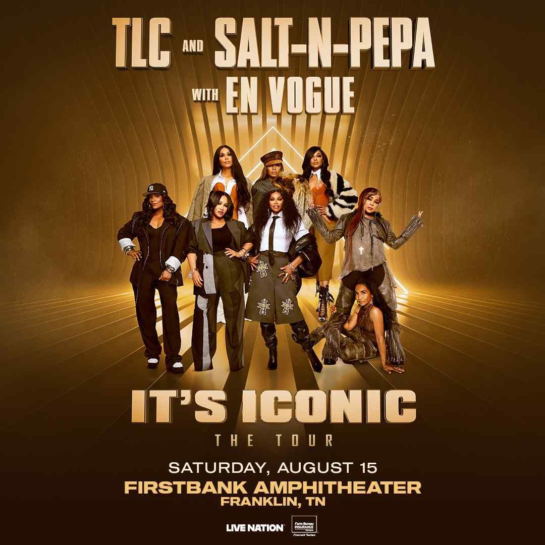 TLC  Salt-N-Pepa & En Vogue