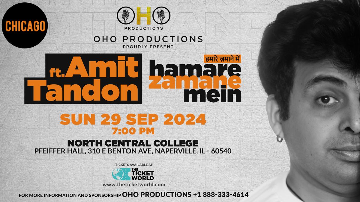 Chicago - Hamare Zamane Mein by Amit Tandon