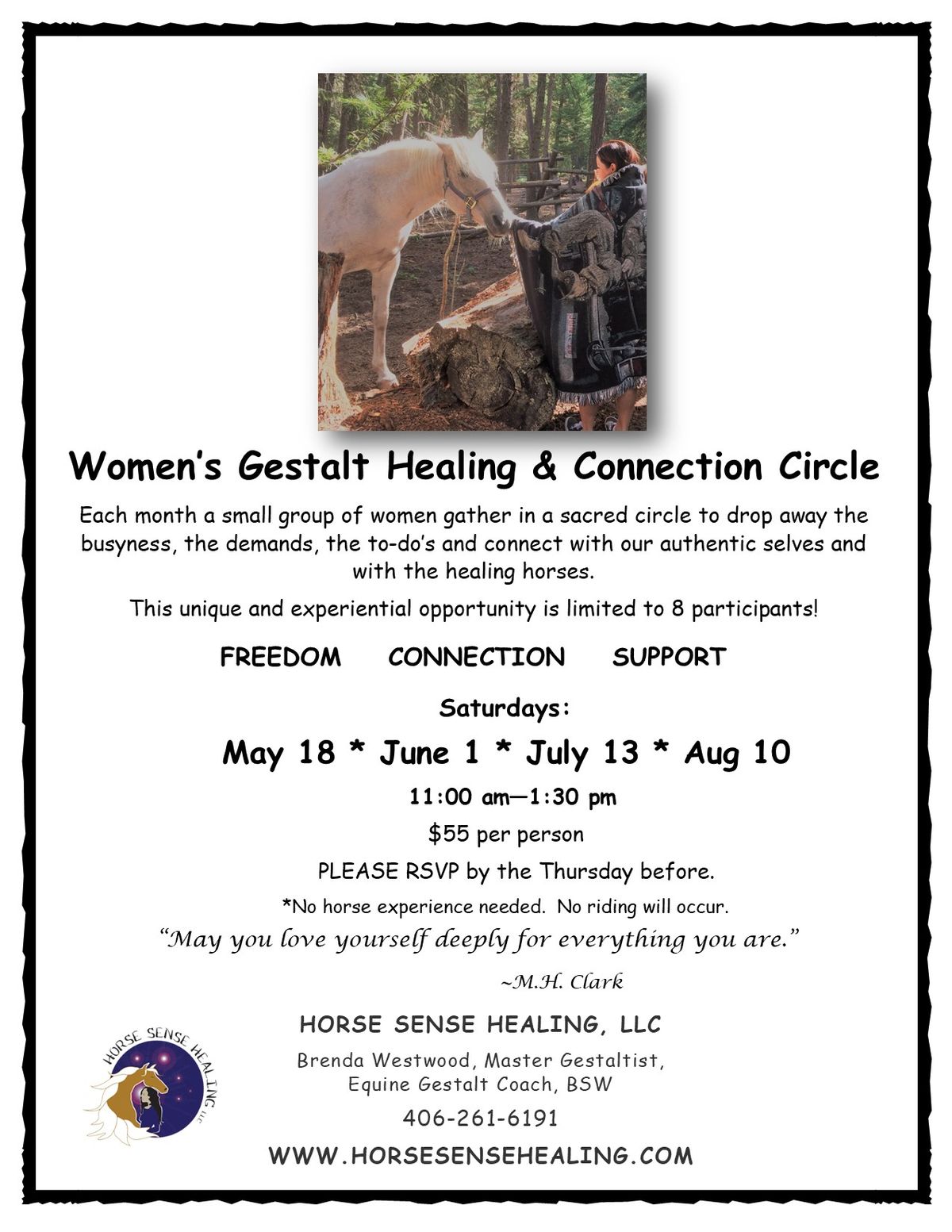 Women's Connection & Healing Circle