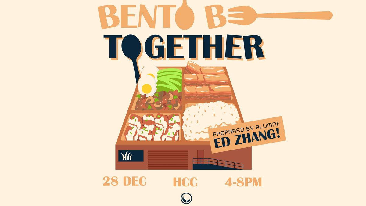 SOWCIAL 2024: Bento Be Together