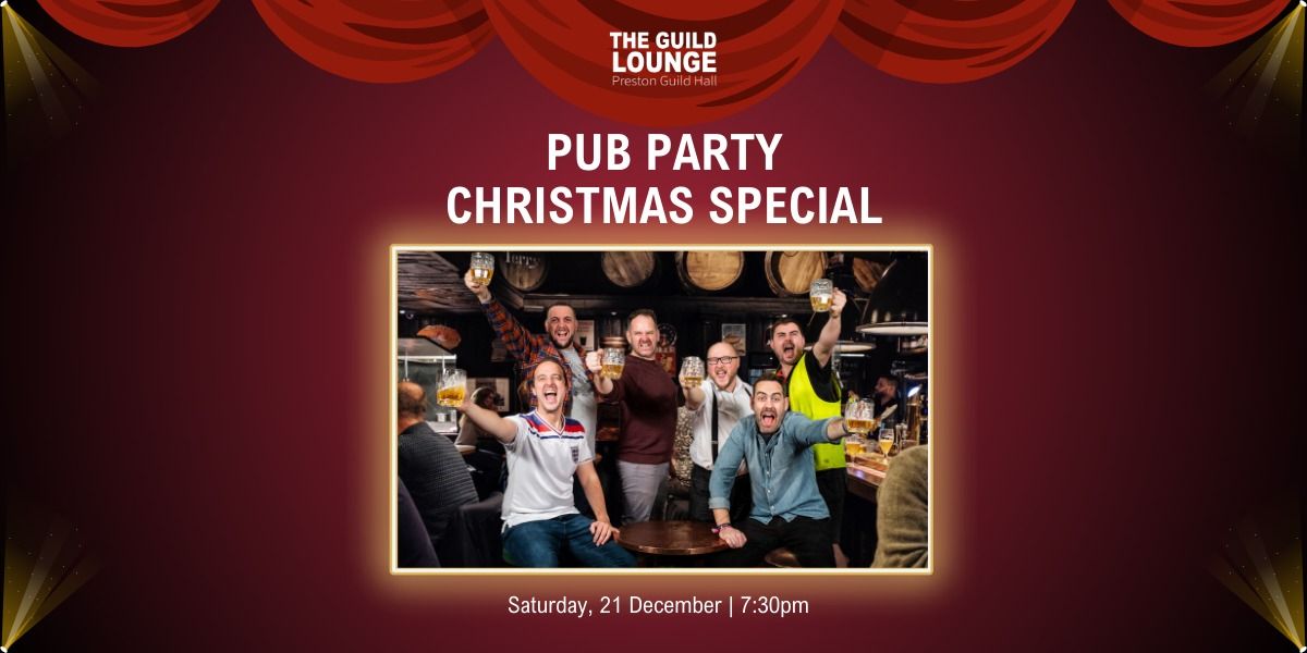 Pub Party Christmas Special