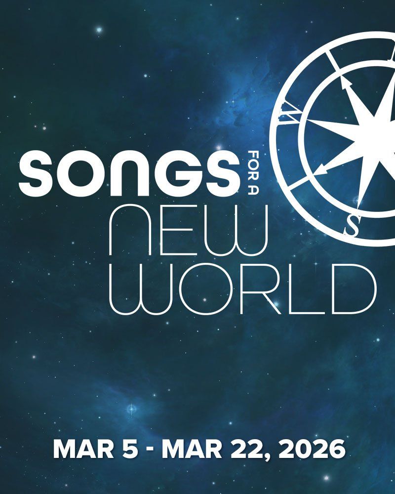 Songs For A New World