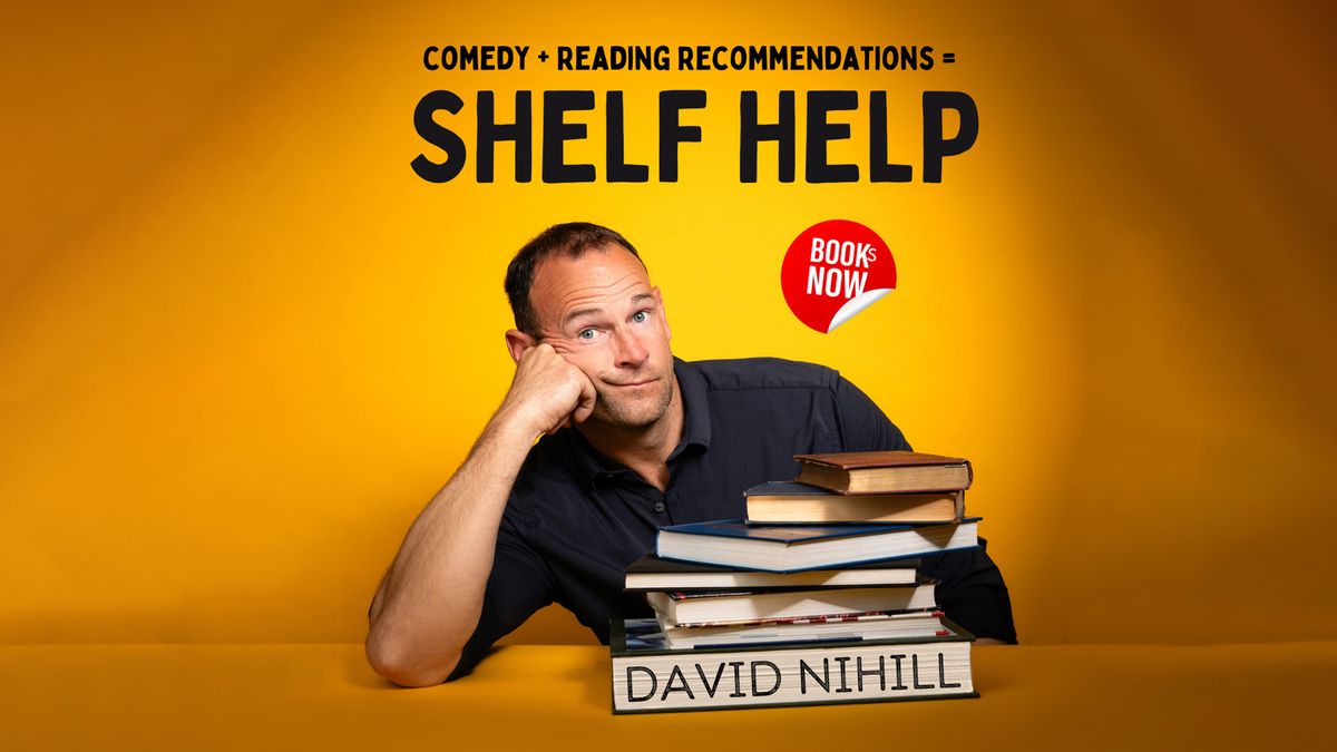 David Nihill at Kennedy Center Terrace Theater