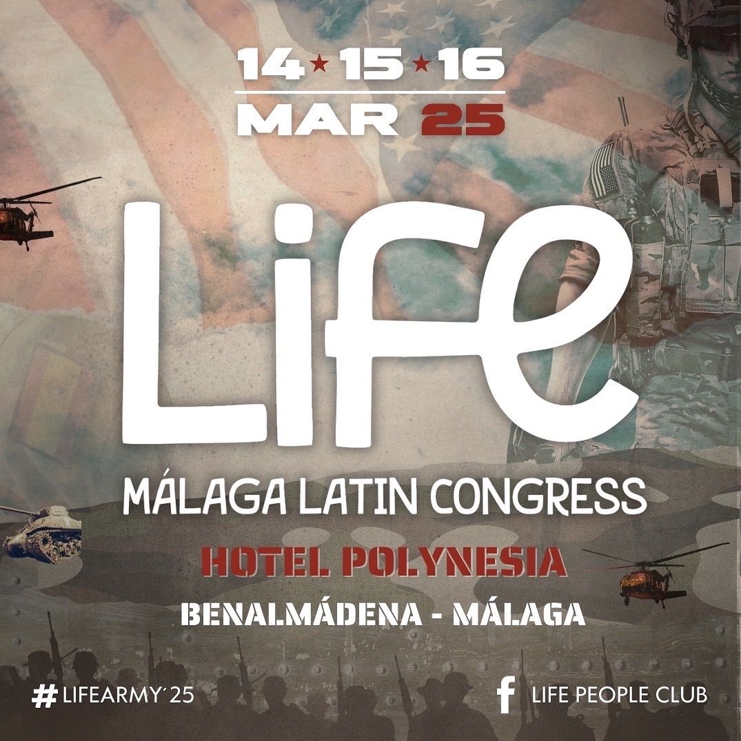 LIFE MALAGA LATIN CONGRESS