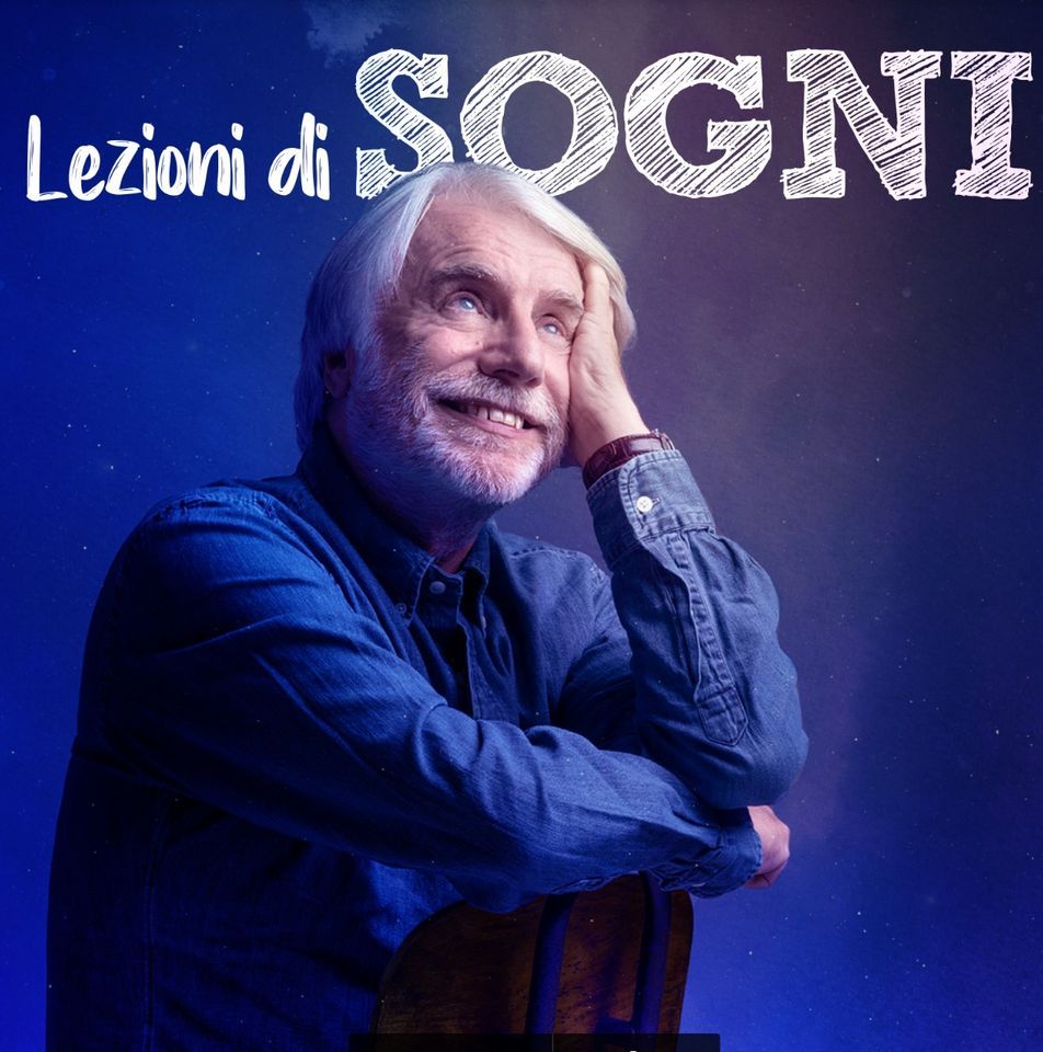 Paolo Crepet - Lezioni Di Sogno Teatro Bobbio Trieste, Trieste Teatro ...