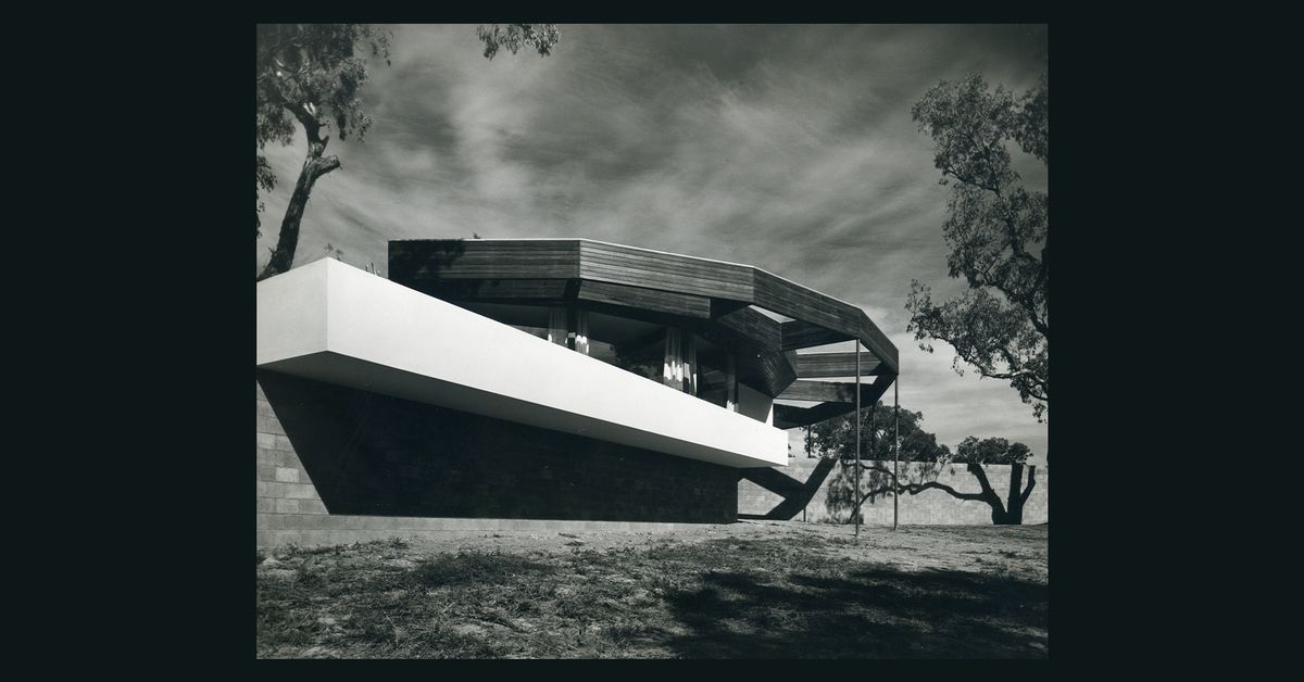 Alex Jelinek and Canberra's Round House | Talk, Growing Up Modern