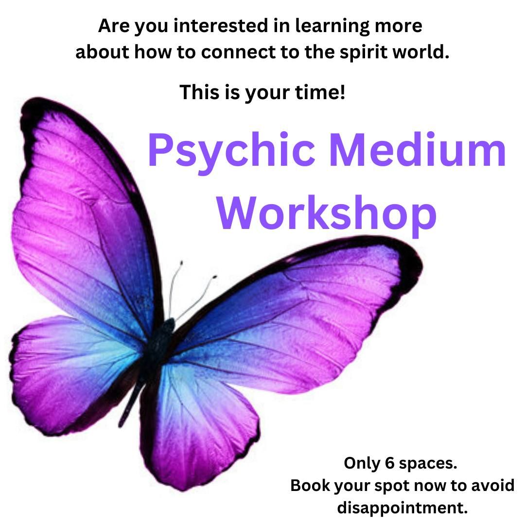 Psychic Medium Workshop