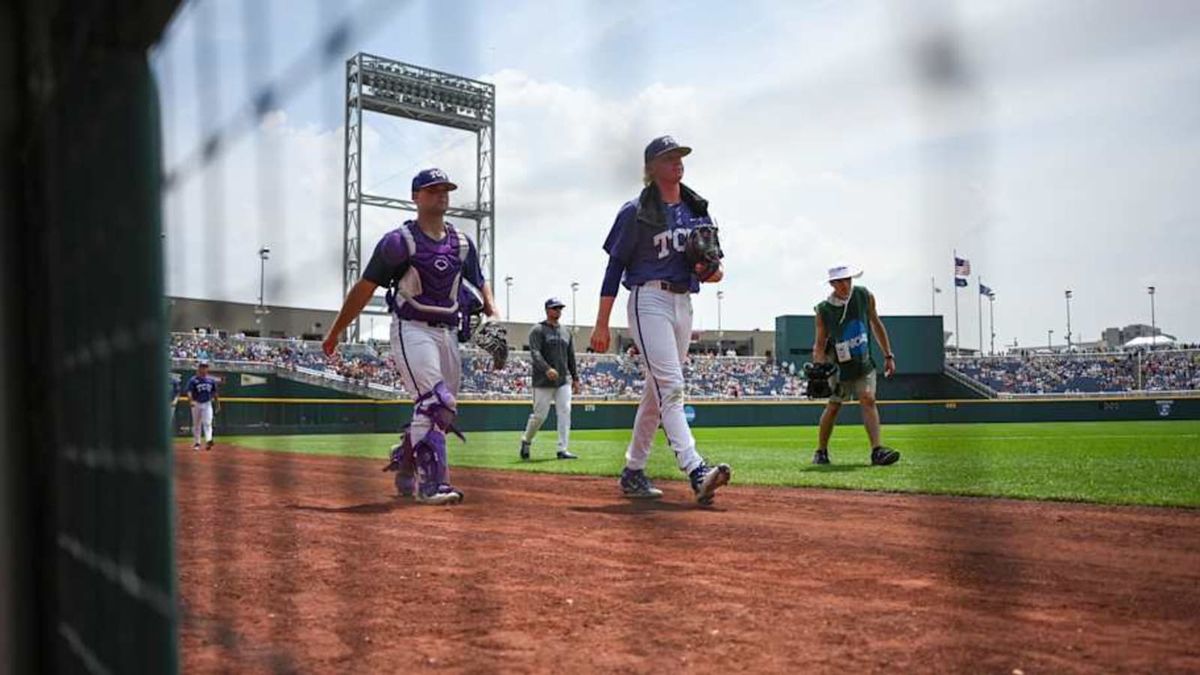 PARKING: 2025 NCAA Baseball College World Series - Bracket 2 (Time: TBD - If Necessary)