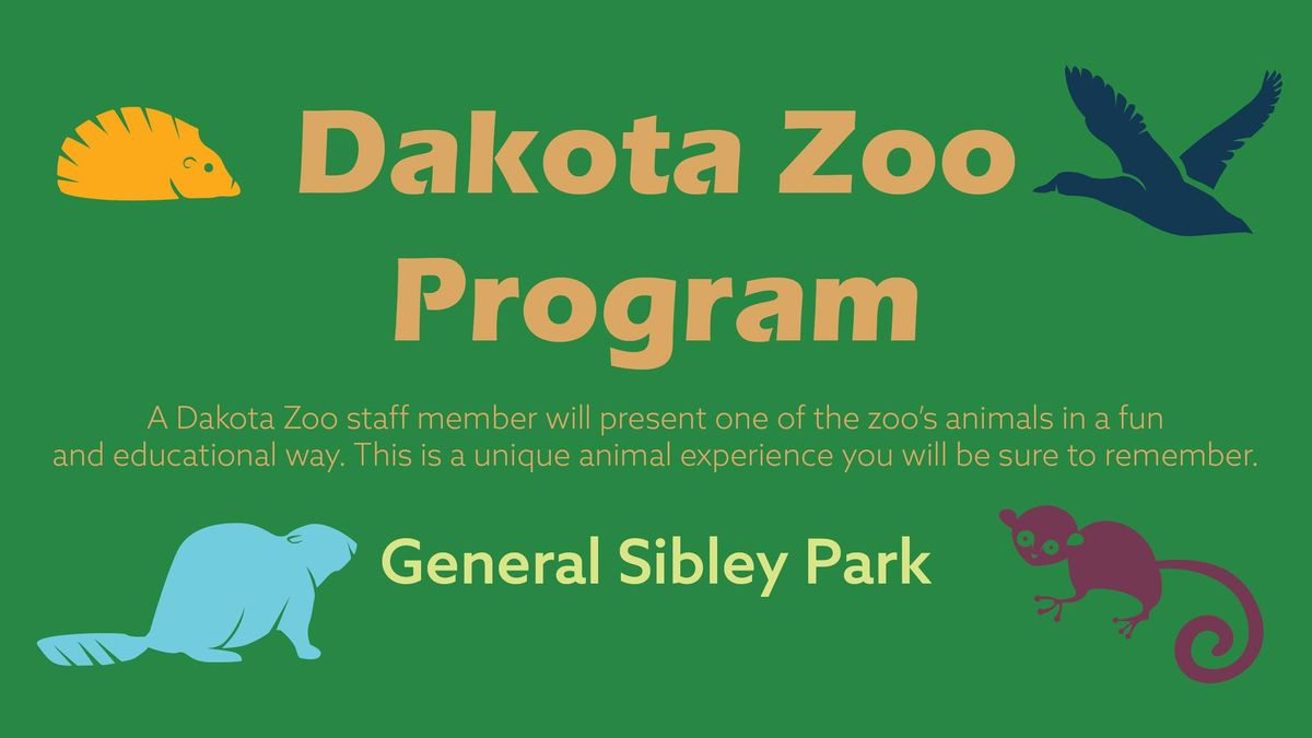 Dakota Zoo Program