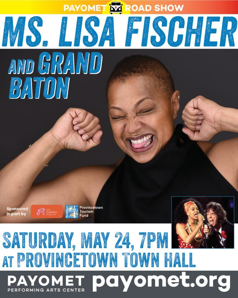 Ms. Lisa Fischer & Grand Baton