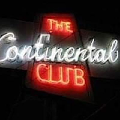 The Continental Club, Austin