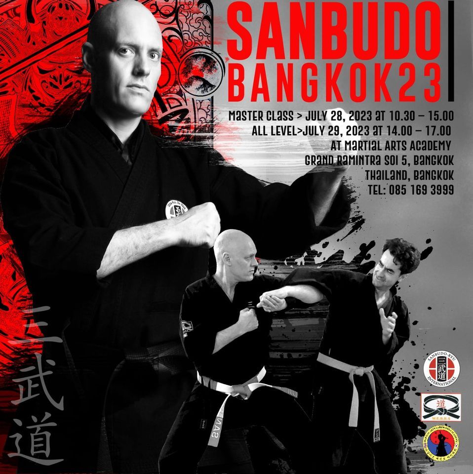 Sanbudo Bangkok 2023