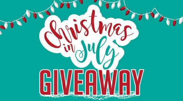 Christmas In July Giveaway !