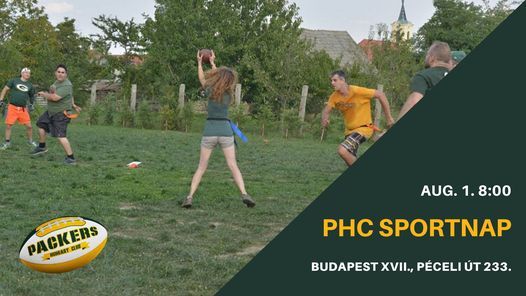 II. PHC Sportnap