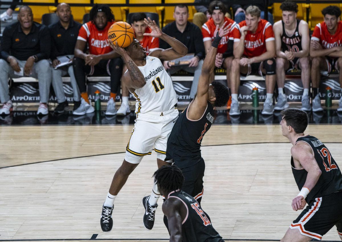 Queens Royals at East Tennessee State Buccaneers Mens Basketball