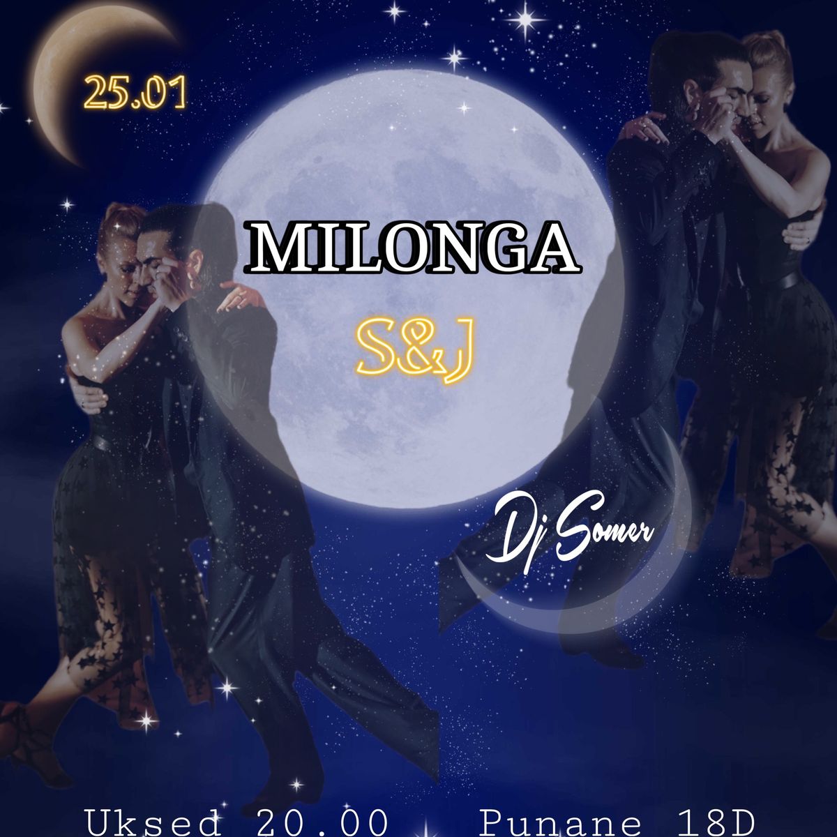 S&J Milonga 