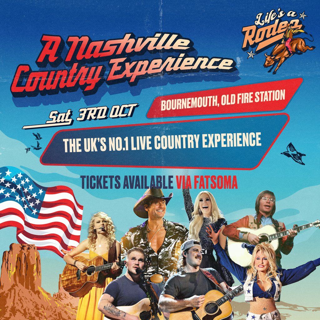 Bournemouth: A Nashville Country Music Experience