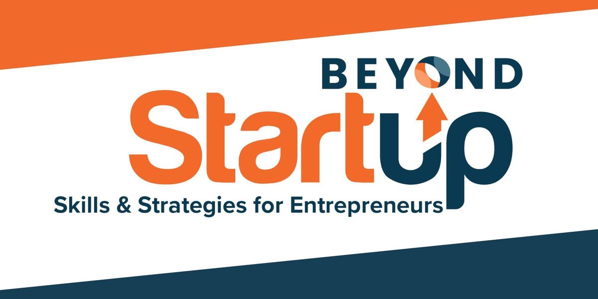 Beyond Startup: Building a Web Presence