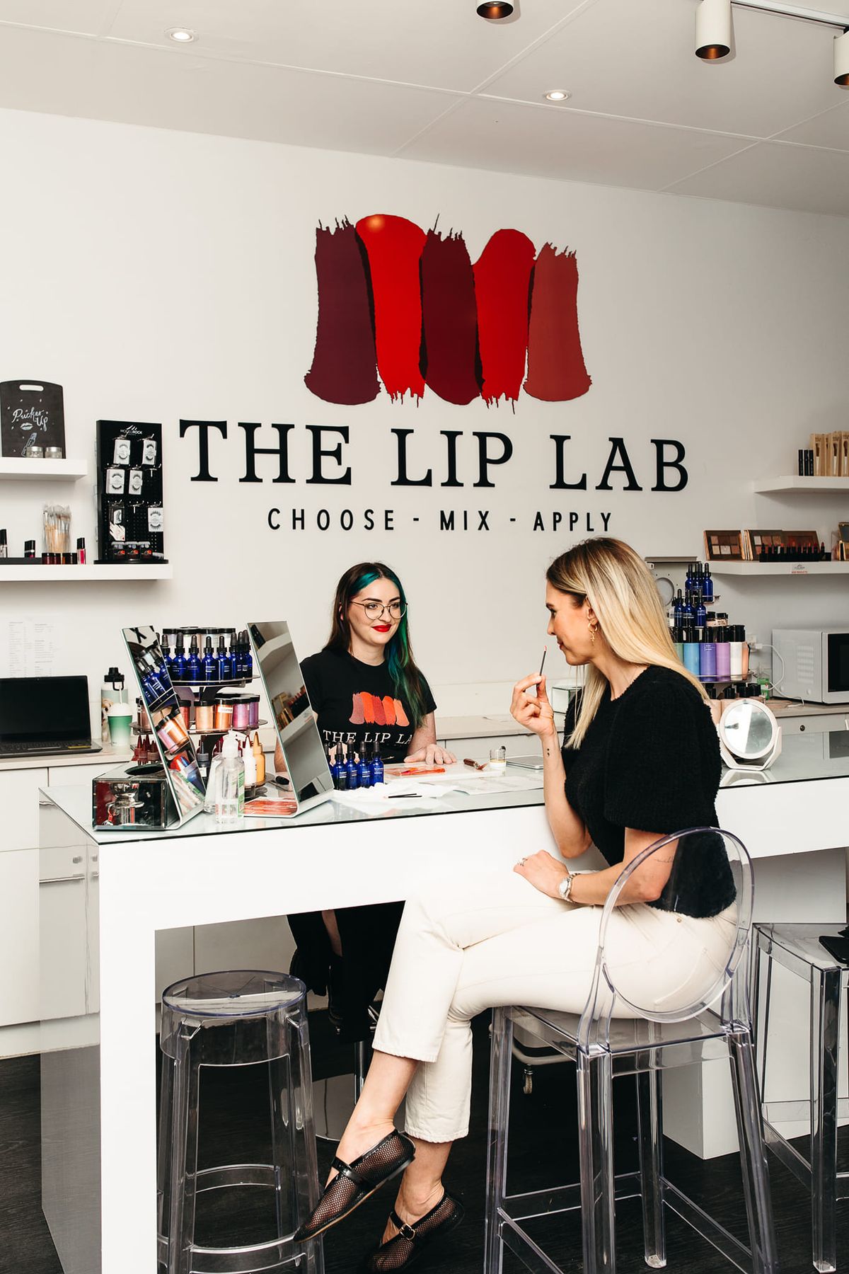 The Lip Lab Raine Square - GRAND OPENING WEEKEND