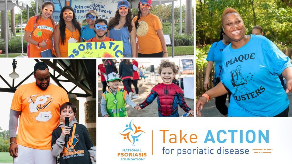Philadelphia - Take ACTION for Psoriatic Disease
