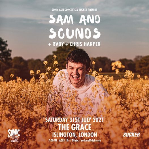 Sam and Sounds - The Grace, London