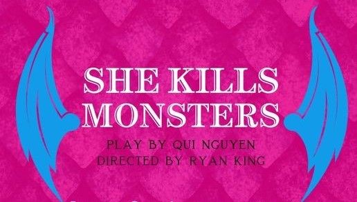 Teen Actors Apply! Empire Academy: She Kills Monsters 