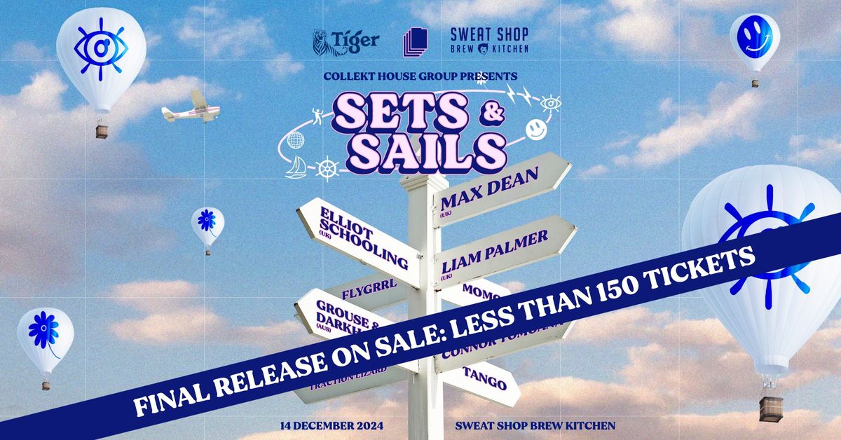 SETS & SAILS 2024