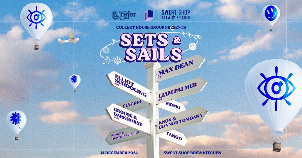 SETS & SAILS 2024