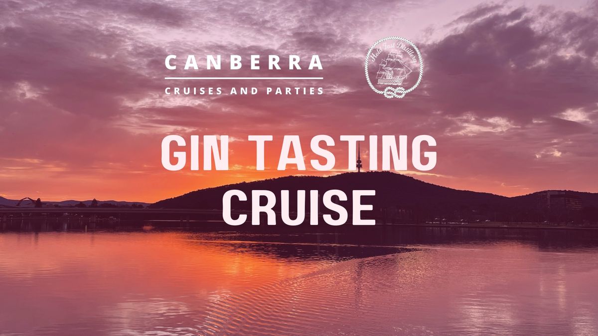 Gin Tasting Cruise