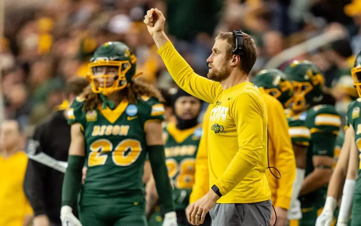Parking North Dakota State Bison at The Citadel Bulldogs Football