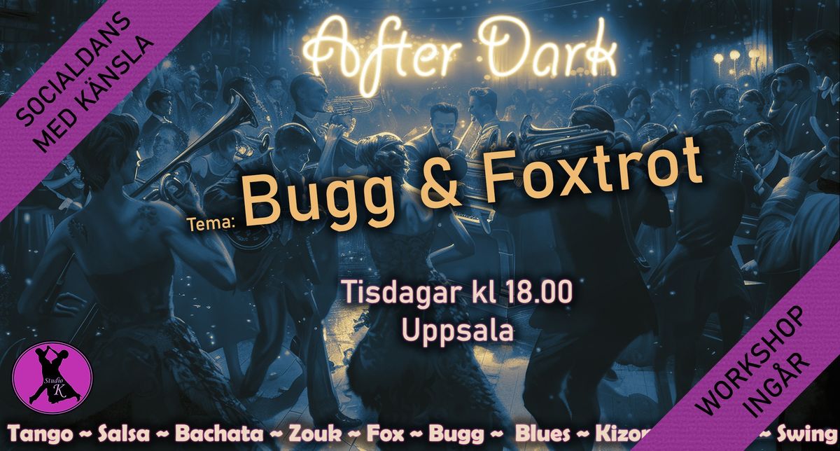 Bugg & Fox - After Dark