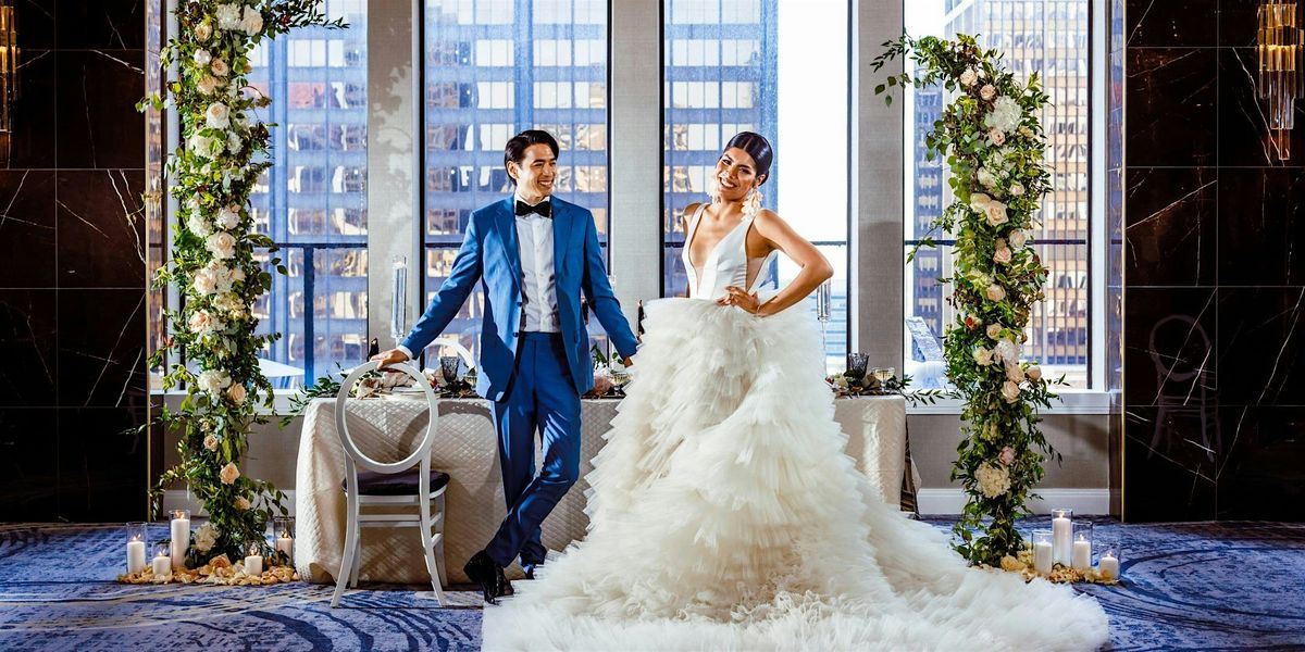Where Your Wedding Story Begins