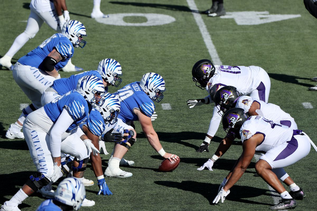 Memphis Tigers vs. East Carolina Pirates