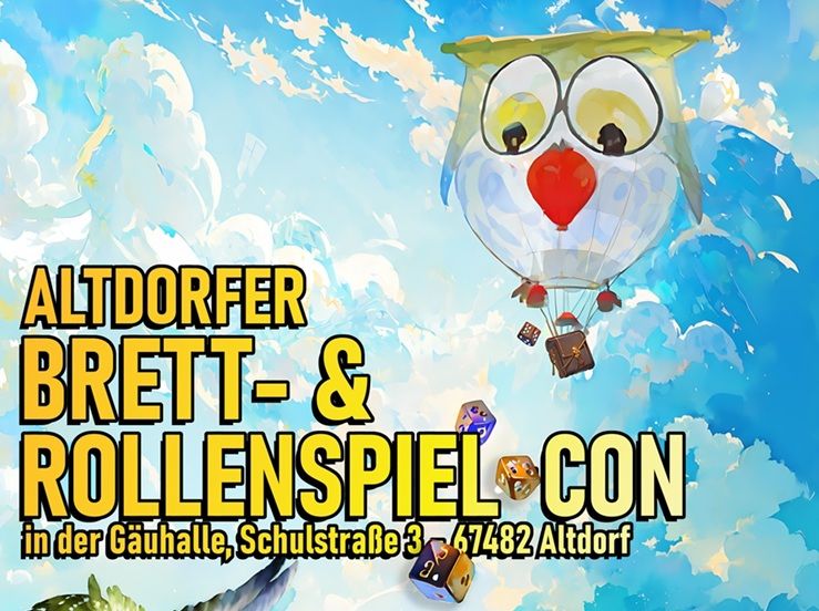 Altdorfer Brett- & Rollenspiel Con