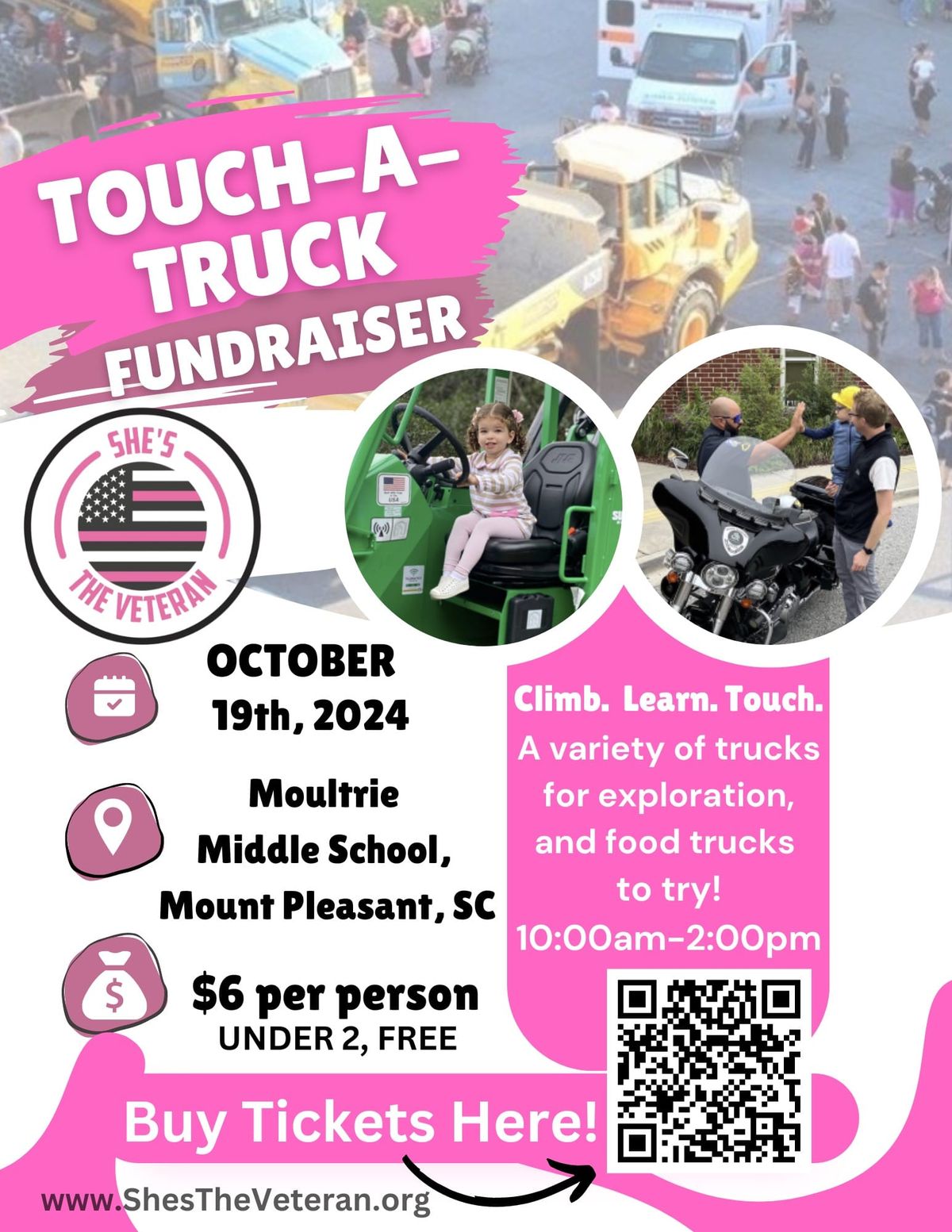 Touch-A-Truck