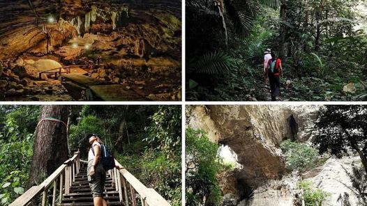 A Secret Passage Hike From Cave to Cave