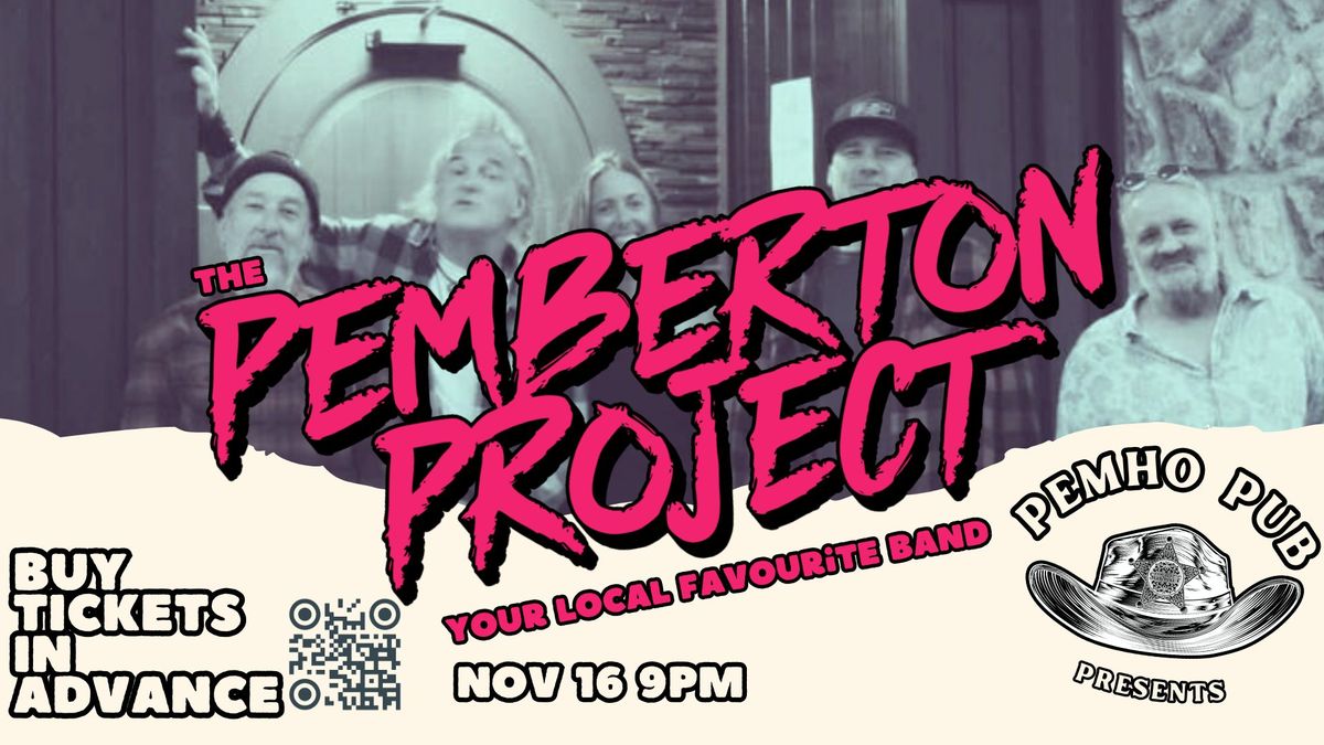 The Pemberton Project Band 