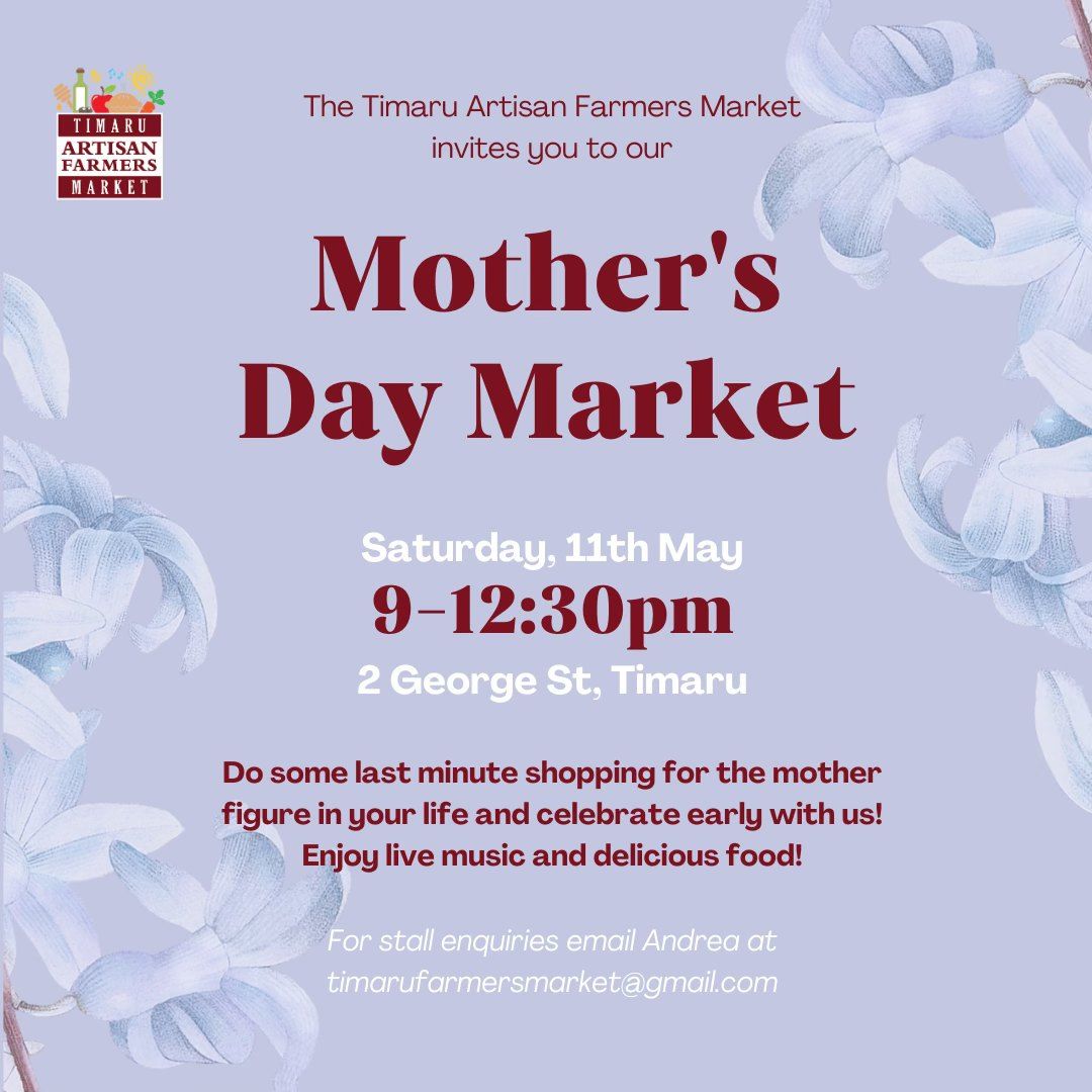 Mother's Day Market \ud83d\udc9d