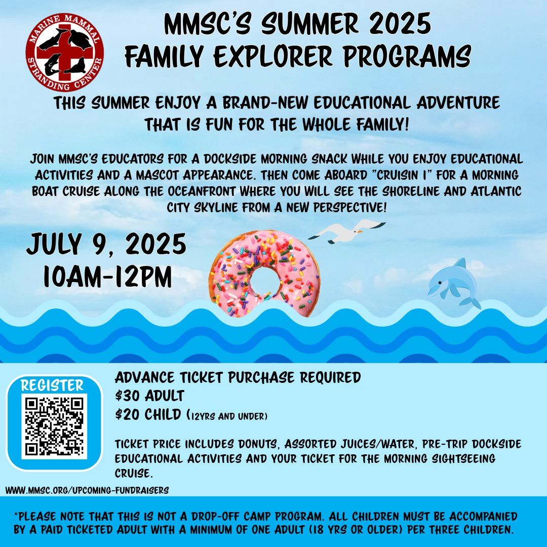 MMSC's Family Explorer Cruise