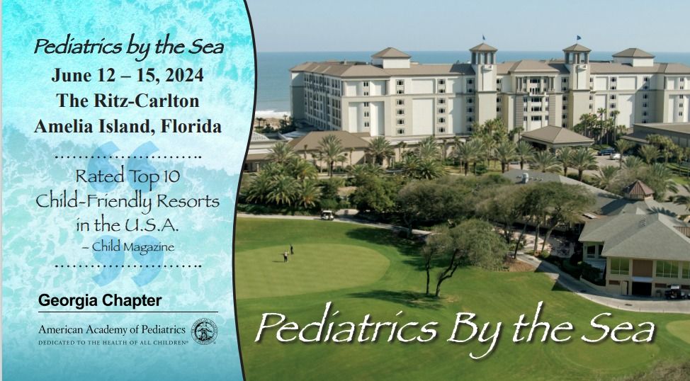 Pediatrics By the Sea 2024