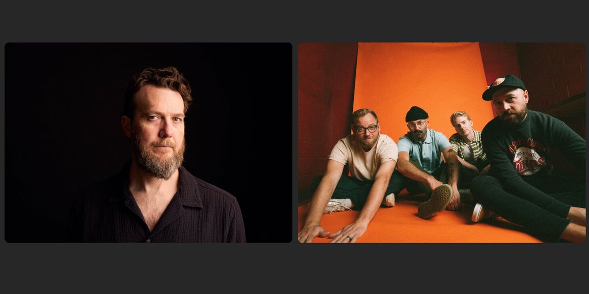John Mark Mcmillan at Neighborhood Theatre