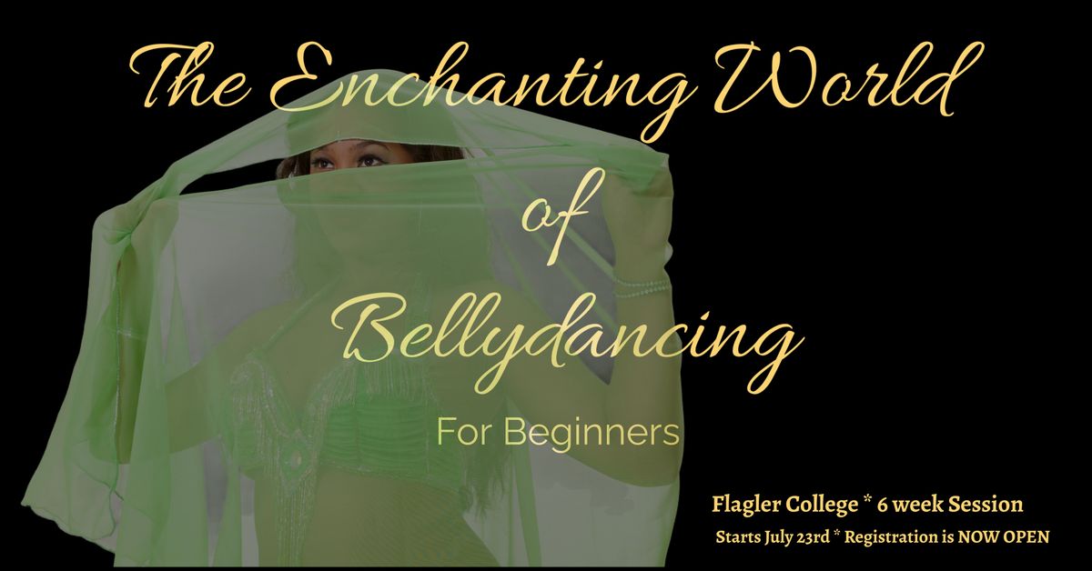 The Enchanting World of Bellydancing Basics