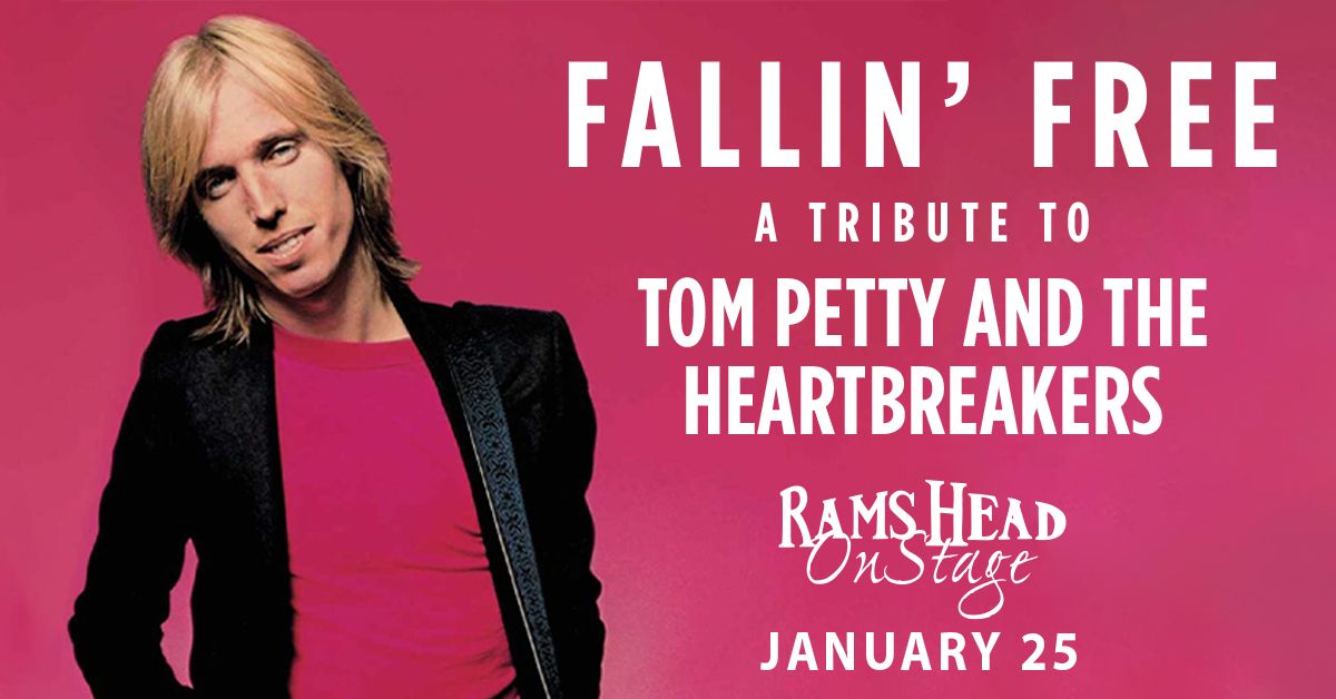 Fallin' Free:  A Tribute to Tom Petty & The Heartbreakers feat. Scott Kurt