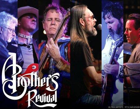 A Brother's Revival: The Music of the Allman Brothers