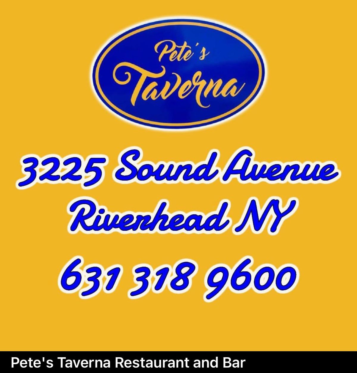 Pete\u2019s Taverna Presents: Acoustic Hand & JC 