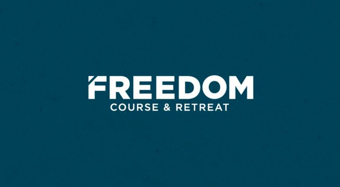 Freedom Course and Retreat Registration