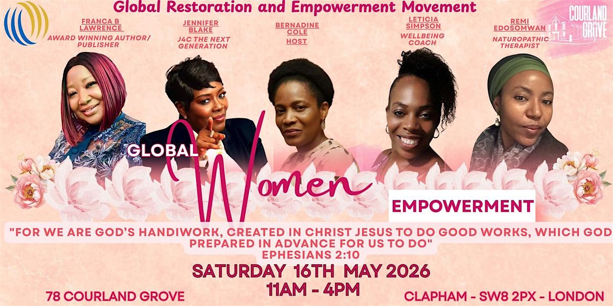 GLOBAL WOMEN EMPOWERMENT