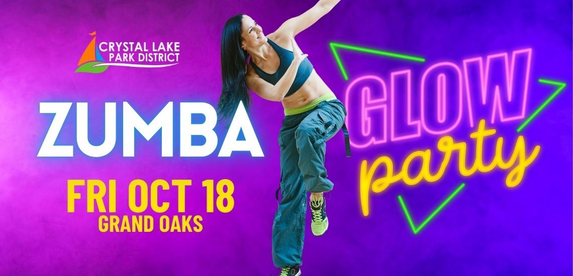 Zumba Glow Party